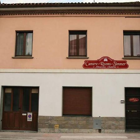 Locanda Del Centro Cambiano Esterno foto