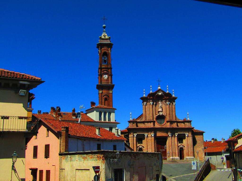 Locanda Del Centro Cambiano Esterno foto