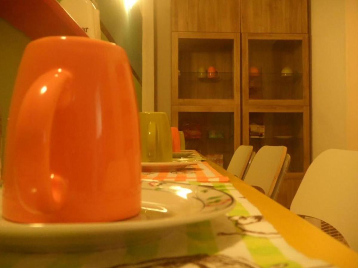 Locanda Del Centro Cambiano Esterno foto